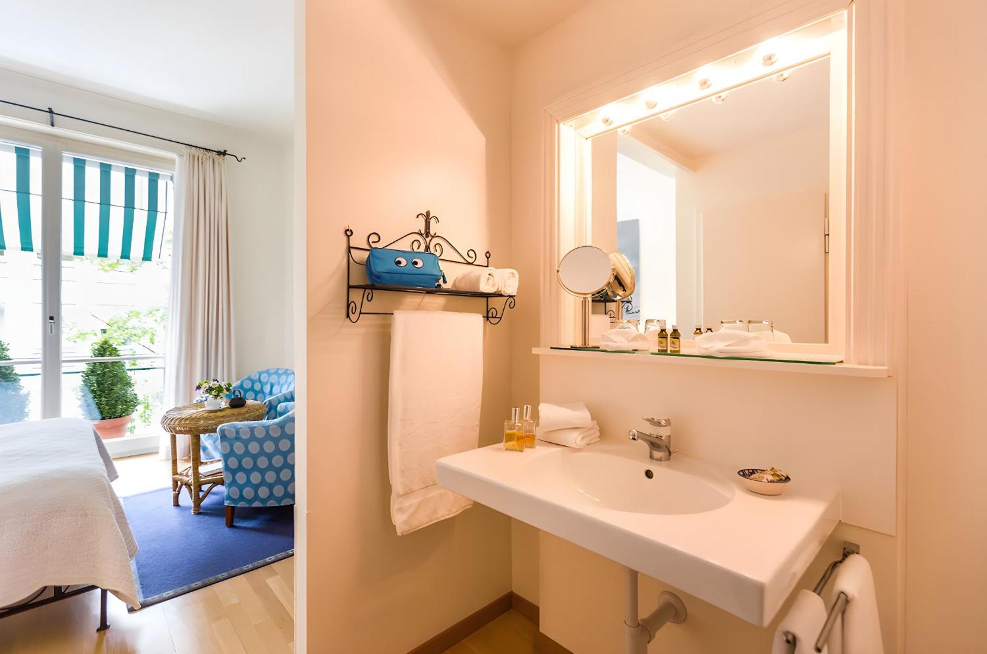 Hotell Boutique Seegarten