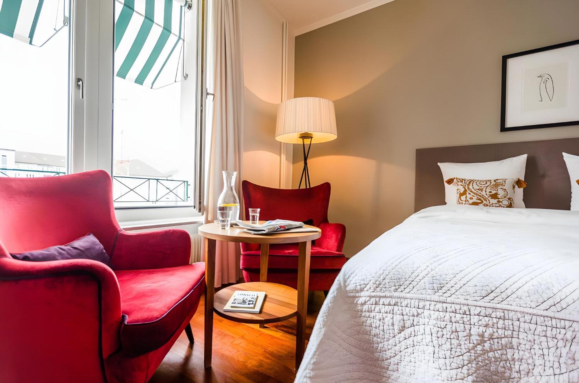 Boutique Seegarten 3* Zürich