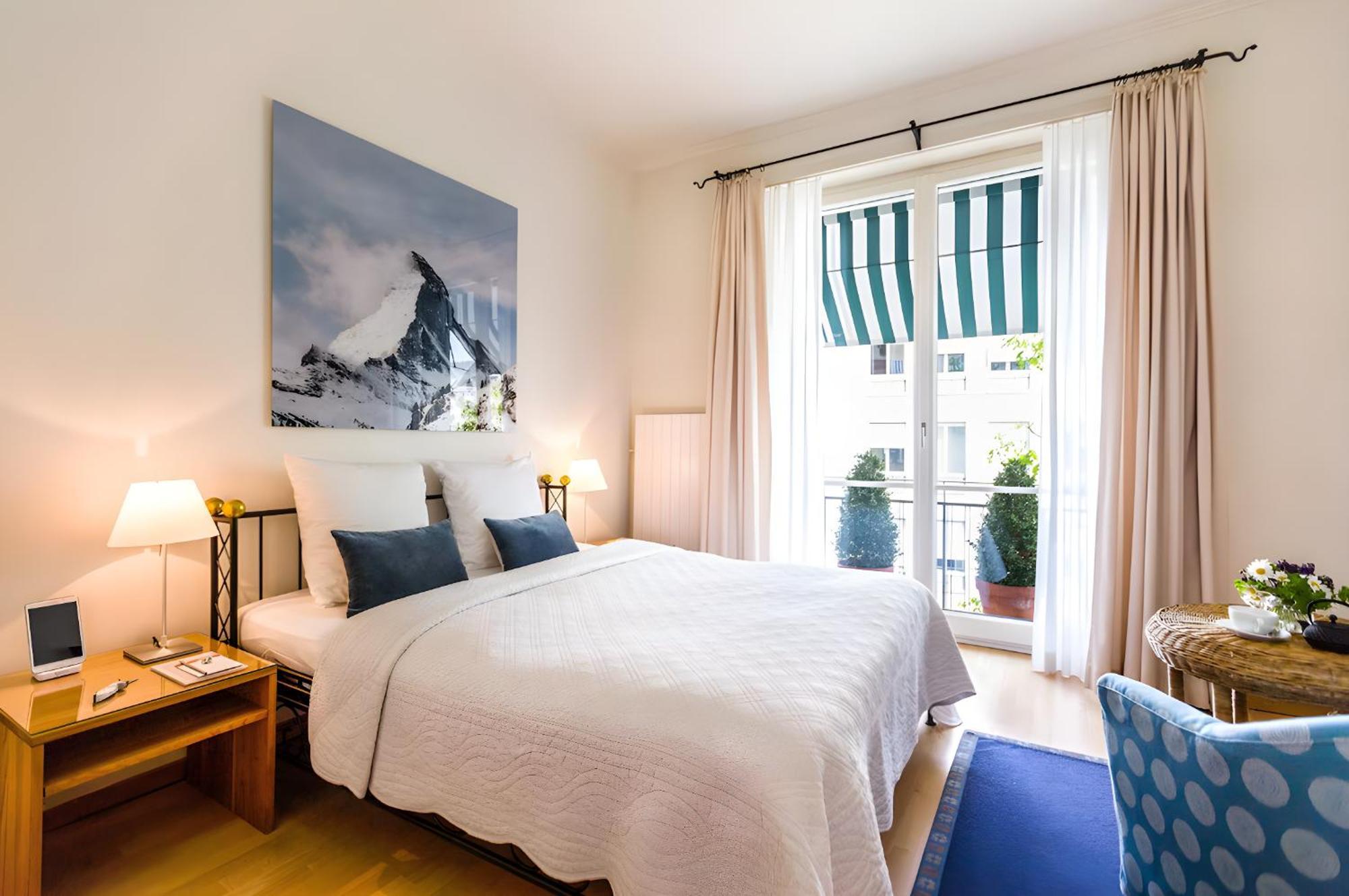 Hotell Boutique Seegarten Zürich