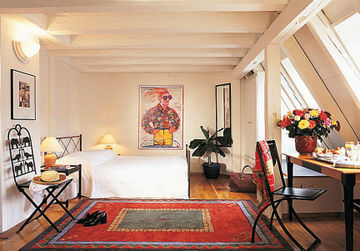 Boutique Seegarten 3* Zürich