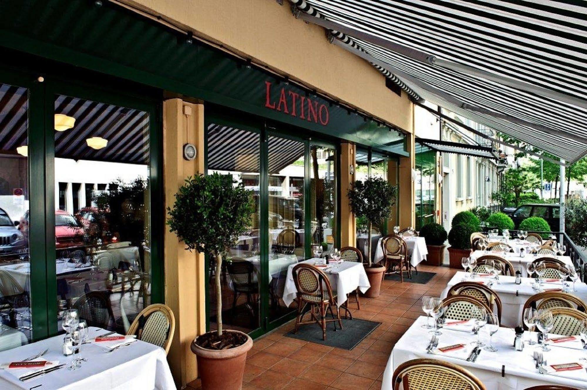 Hotell Boutique Seegarten