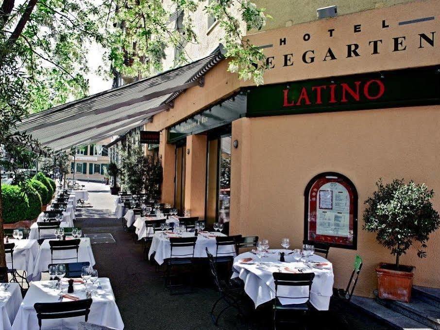 Boutique Seegarten Hotell 3*
