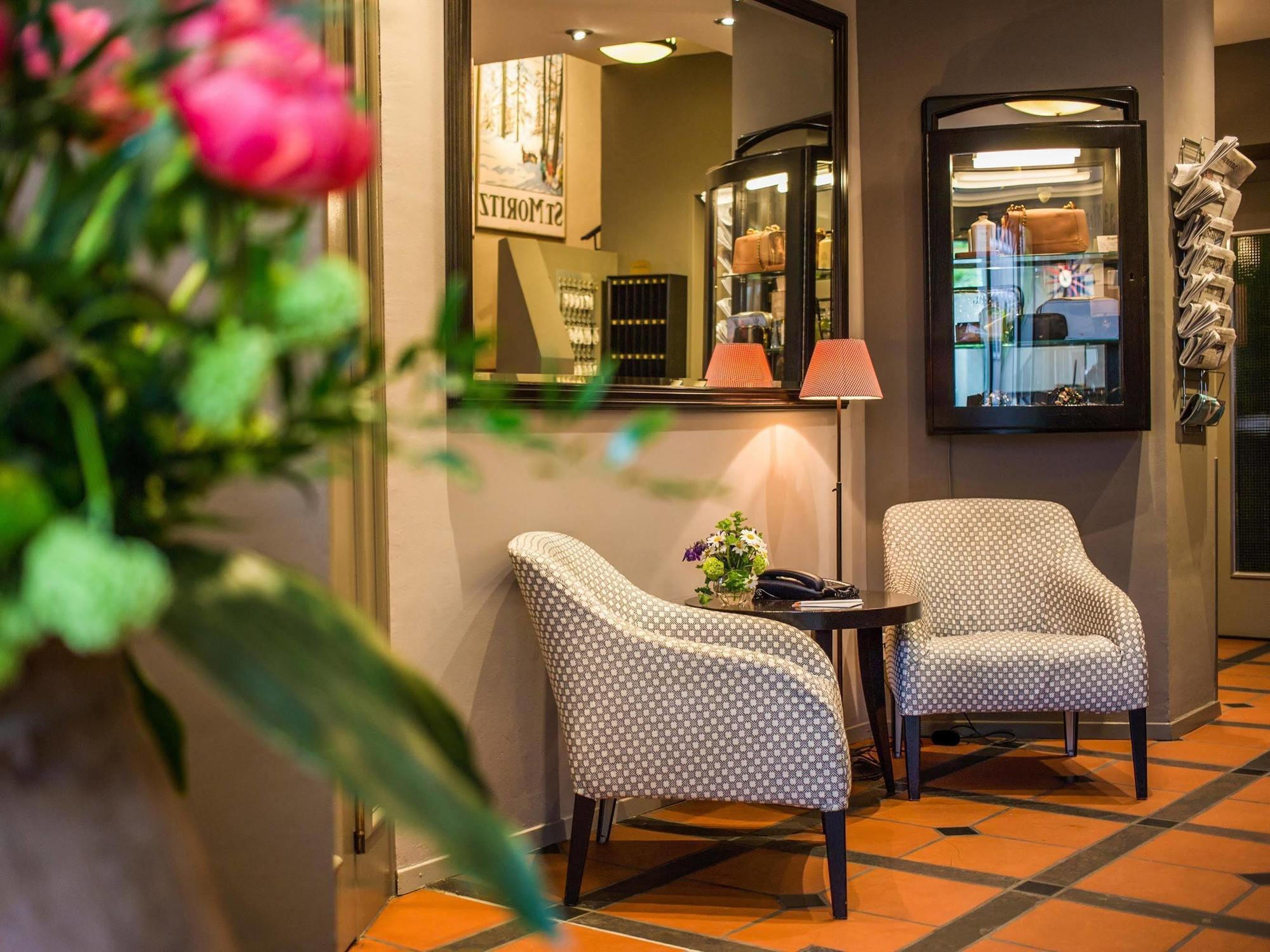 Hotell Boutique Seegarten