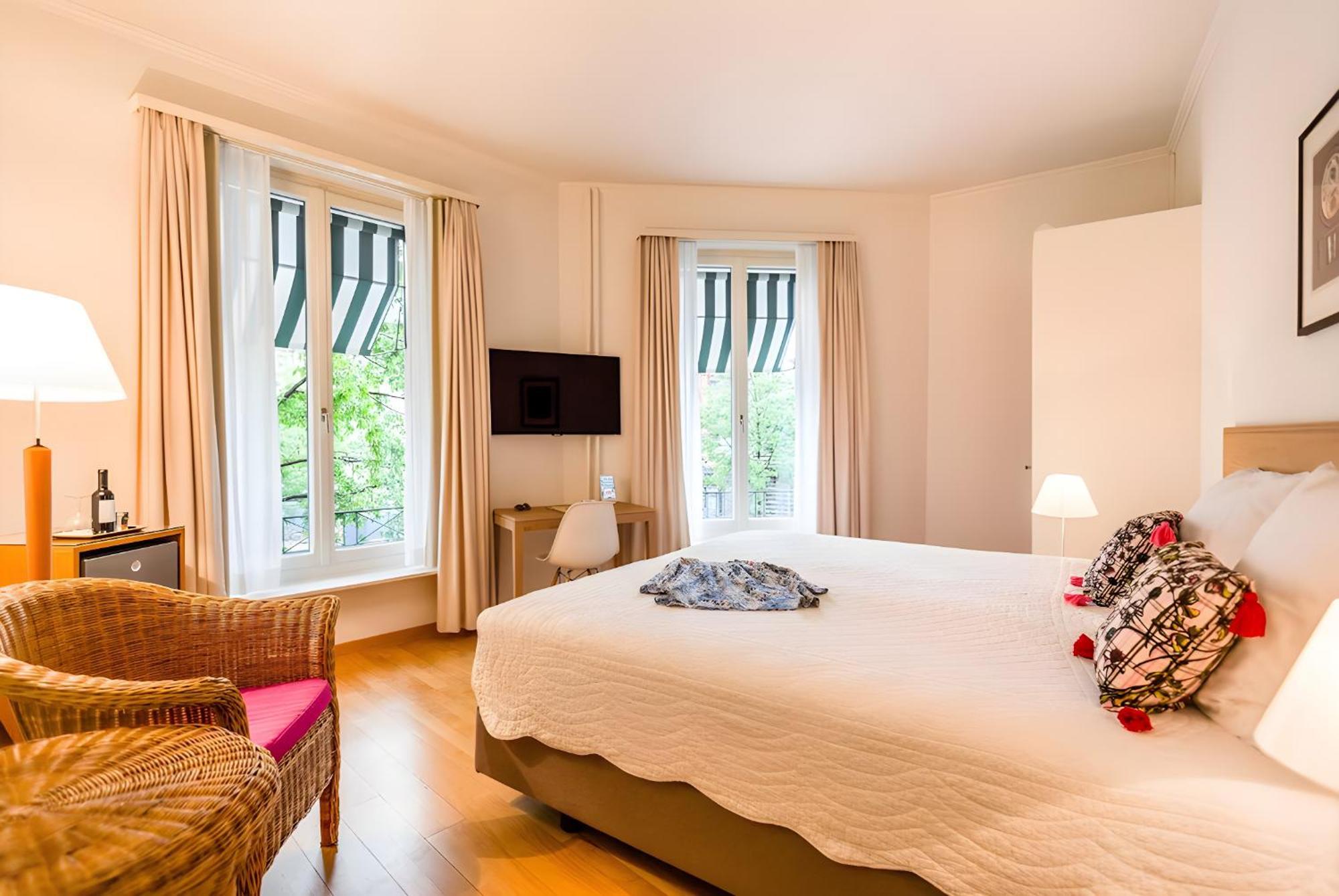 Seegarten 3*