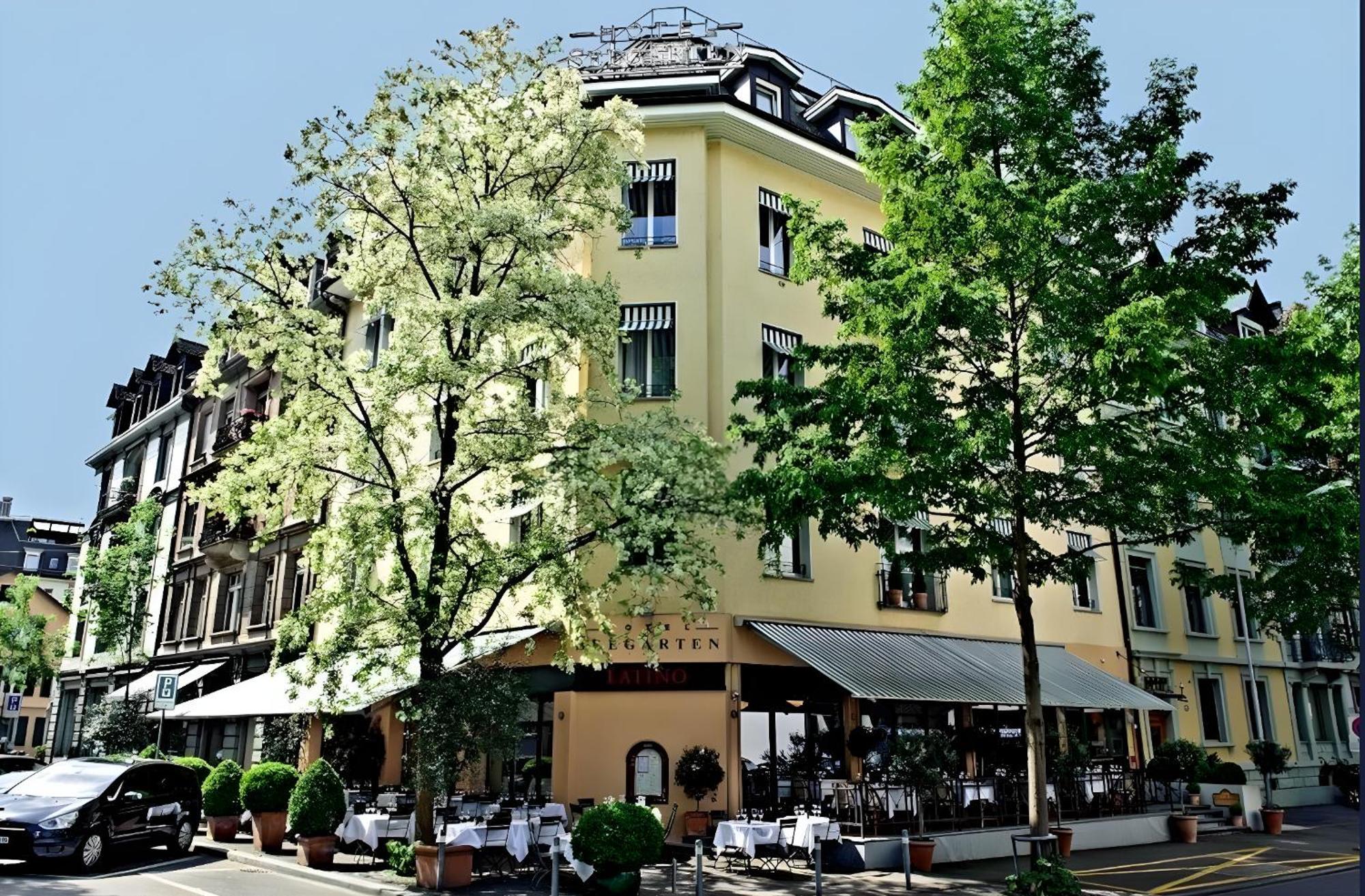 Seegarten Hotel