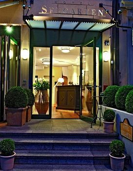Hotel Seegarten Zürich
