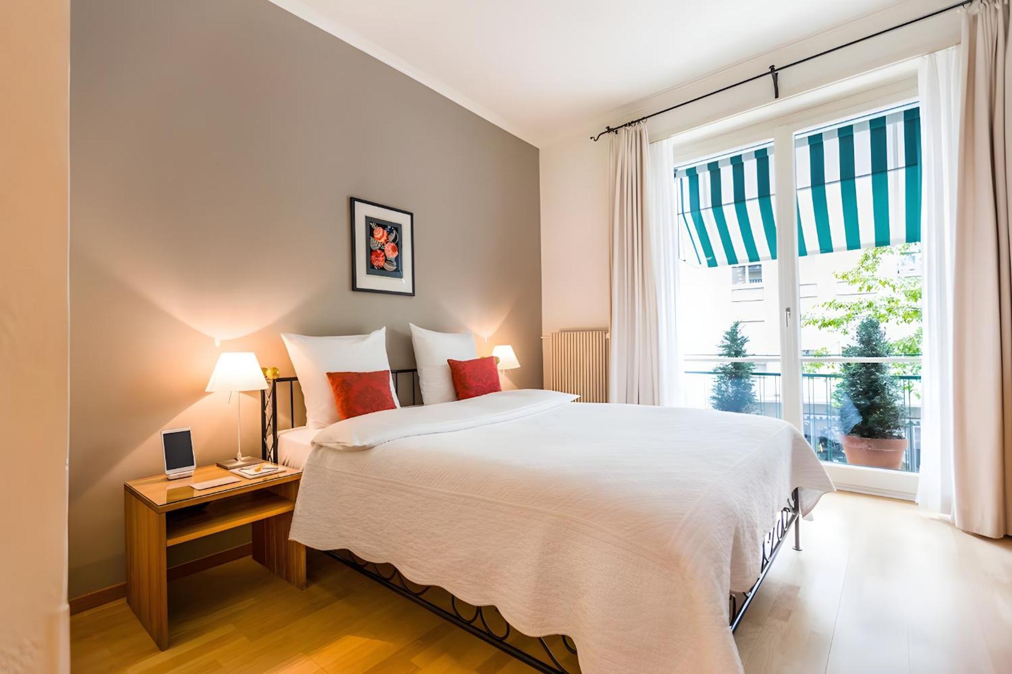 Boutique Seegarten Hotel Zurique
