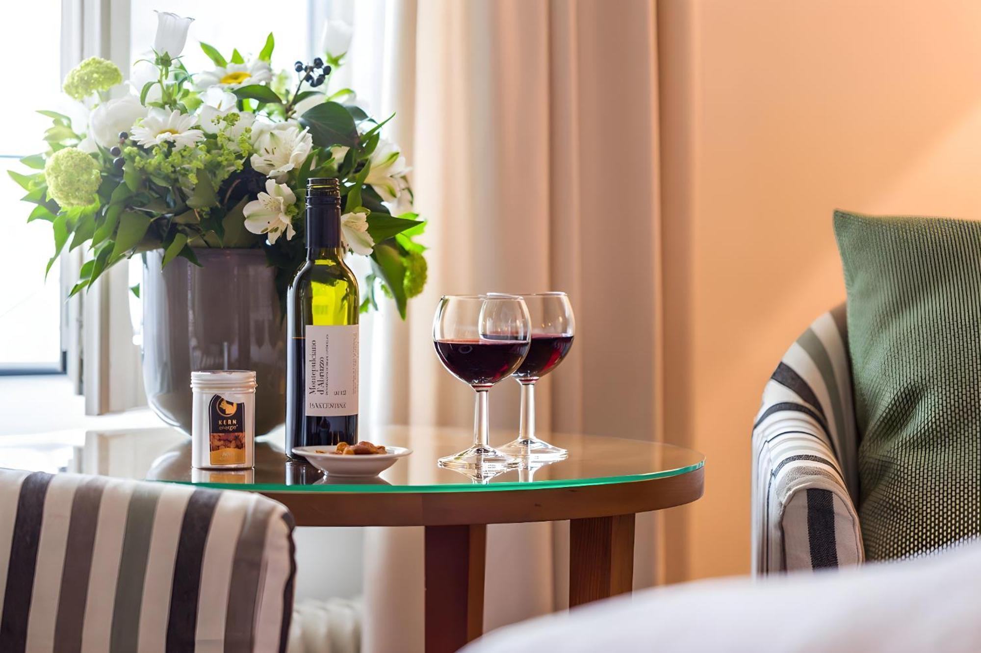 Hotel Boutique Seegarten Zurique