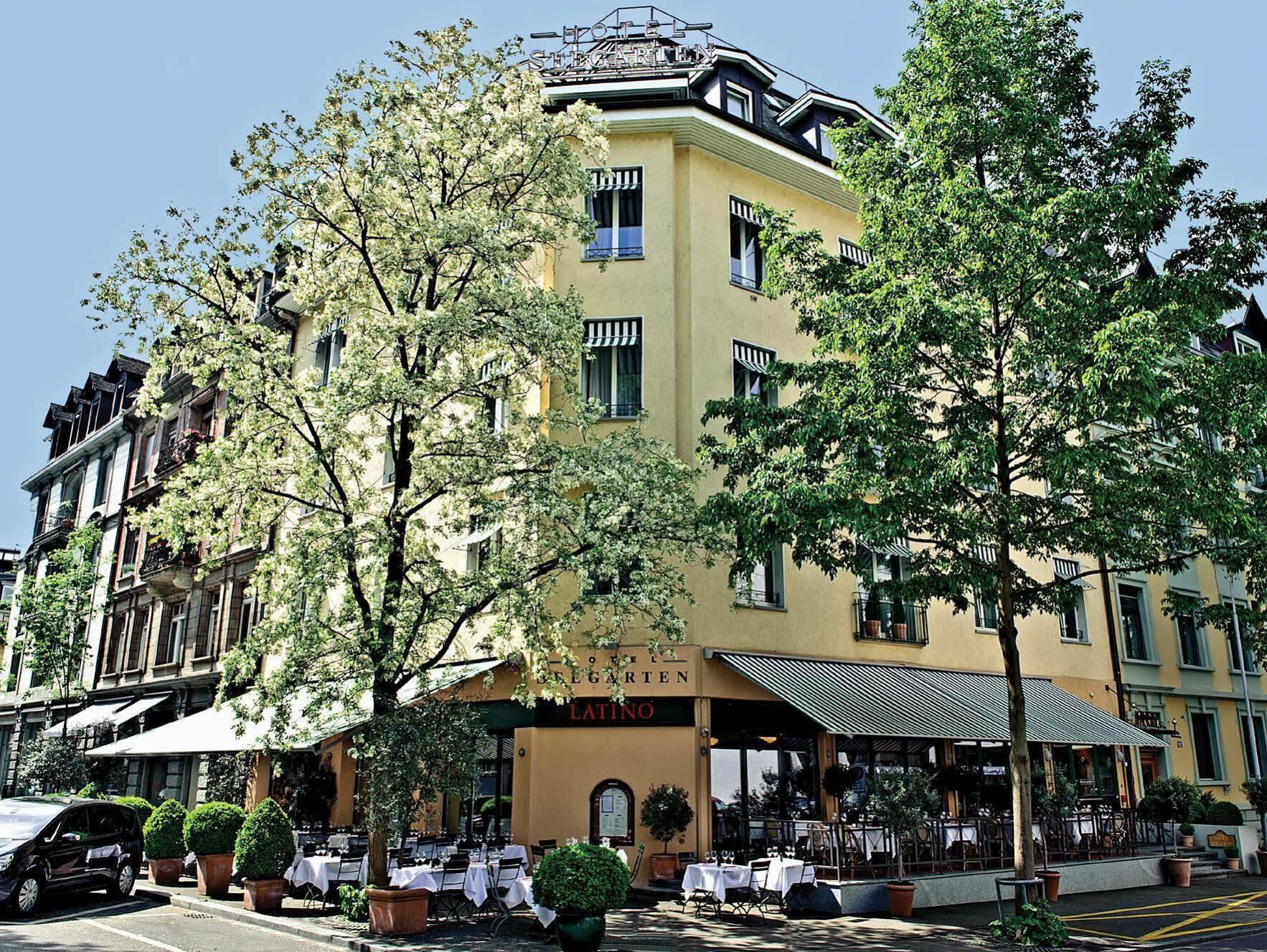 Boutique Seegarten Zurique