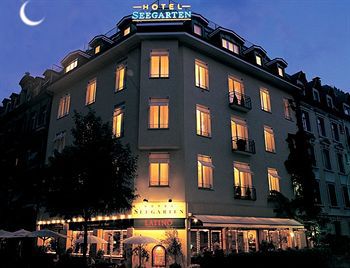 Hotel Boutique Seegarten Zurique